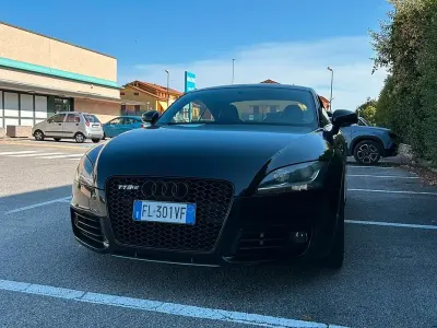 Usata Audi TT