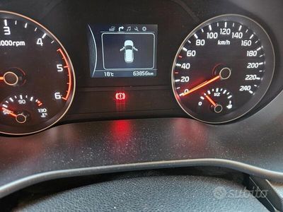 Usata Kia Sportage 116 CV (85 kW) 2017 Nero SUV