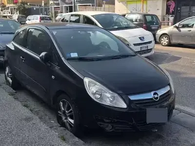 Usata Opel Corsa