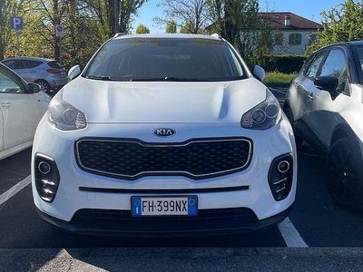 Usata Kia Sportage 141 CV (103 kW) 2017 SUV
