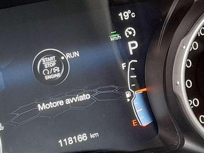 Usata Jeep Compass Limited 140 CV (102 kW) 2019 Grigio SUV