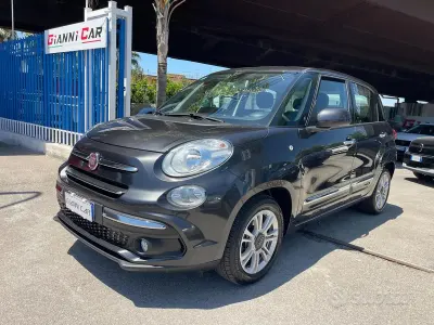 Usata Fiat 500L Pop Star 95 CV (69 kW) 2018 Grigio Monovolume