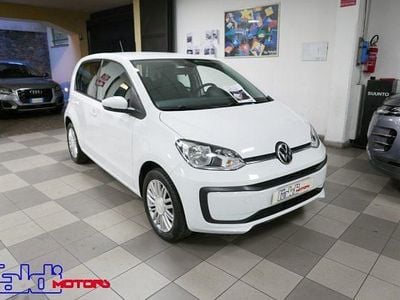 Usata VW up! move up! 67 CV (49 kW) 2022 Bianco Utilitaria