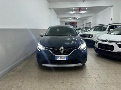 usata Renault Captur Blue dCi 8V 95 CV Intens 2020