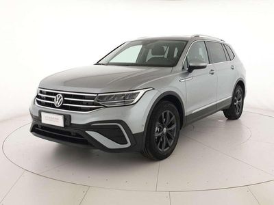 VW Tiguan Allspace