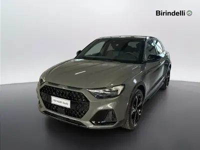 Usata Audi A1 Premium 110 CV (80 kW) 2023 Grigio SUV