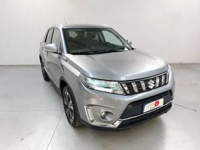 Usata Suzuki Vitara 129 CV (94 kW) 2020 Grigio SUV