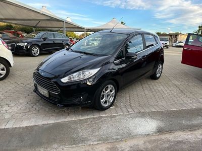 usata Ford Fiesta 1.5 TDCi 75 CV 5p. Titanium