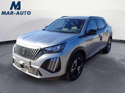 Nuova Peugeot 2008 Allure 102 CV (75 kW) 2025 Grigio SUV