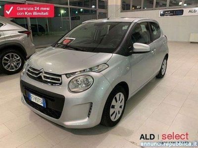 usata Citroën C1 C1VTi 72 5 porte Feel del 2019 usata a Modena