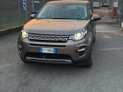 Usata Land Rover Discovery Sport Pure 179 CV (131 kW) 2016 SUV