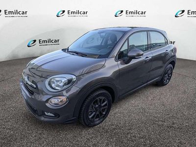 Usata Fiat 500X Pop Star 95 CV (69 kW) 2017 Bronzo SUV