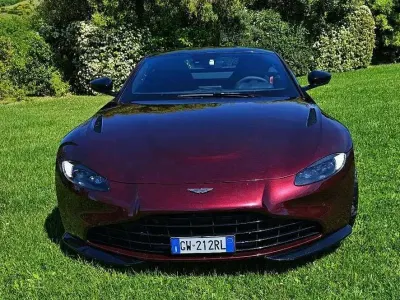 Usata Aston Martin Vantage 510 CV (375 kW) 2023 Coupé
