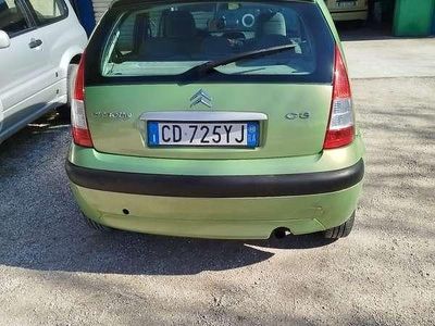 Usata Citroën C3 68 CV (50 kW) 2003 Berlina