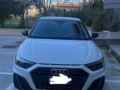 Usata Audi A1 S-Line 86 CV (63 kW) 2022 Bianco SUV