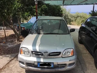 Usata Nissan Micra