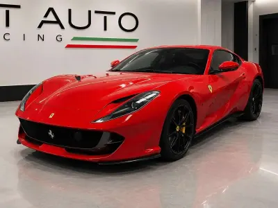 Usata Ferrari 812