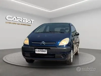 Usata Citroën Xsara Picasso 109 CV (80 kW) 2006 Bluazzurro Monovolume