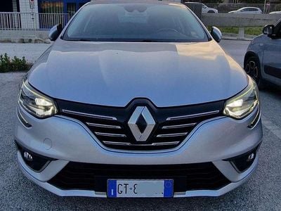 Usata Renault Mégane IV Intens 110 CV (80 kW) 2018 Berlina