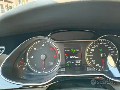Usata Audi A4 S-Line 150 CV (110 kW) 2015 Station wagon