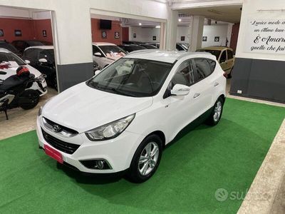 usata Hyundai ix35 1.7 CRDi Full Optional - 2012