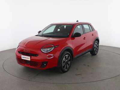 Usata Fiat 600 La Prima 101 CV (74 kW) 2025 Rosso SUV