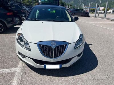 Usata Lancia Delta 120 CV (88 kW) 2010 Bianco Utilitaria