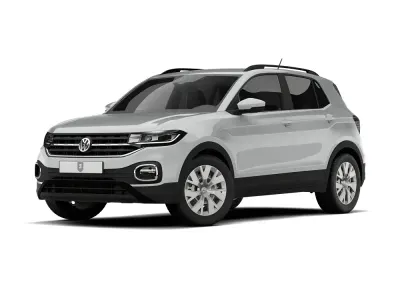 Usata VW T-Cross Style 95 CV (69 kW) 2023 Grigio SUV