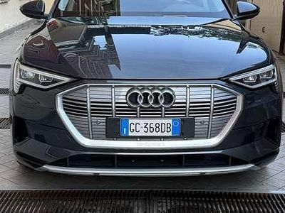 Usata Audi Q8 e-tron Ambiente 158 kW (215 CV) 2020 SUV