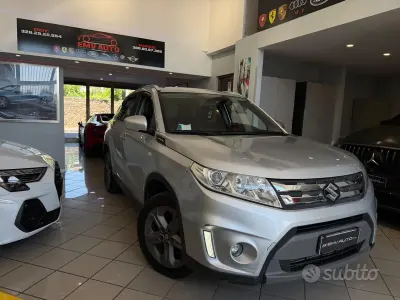 Usata Suzuki Vitara