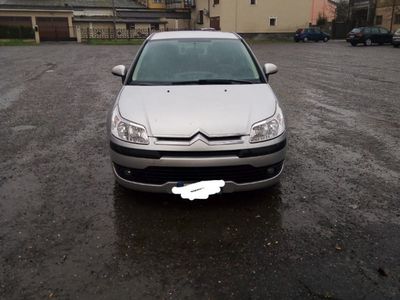 usata Citroën C4 1.6 hdi