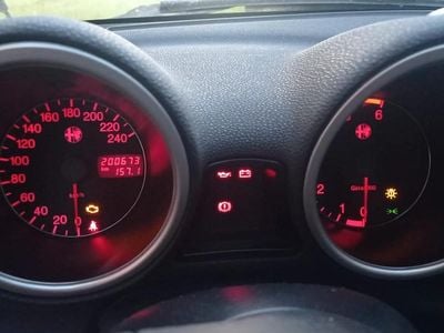 Usata Alfa Romeo 156 2003 Station wagon