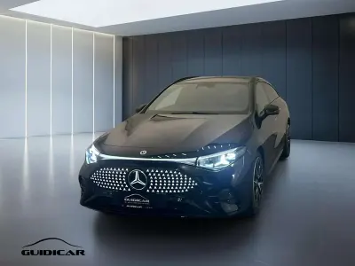 Nuova Mercedes CLA250e Shooting Brake Advanced Plus 200 kW (272 CV) 2026 Nero notte Station wagon