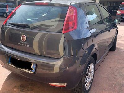 usata Fiat Grande Punto 1200 benzina 5porte