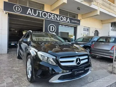 Usata Mercedes GLA200