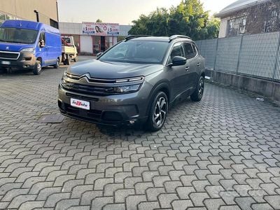 Usata Citroën C5 Aircross Shine 180 CV (132 kW) 2019 Grigio SUV