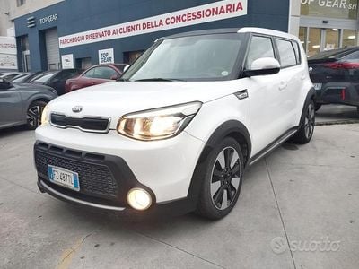 Usata Kia Soul 128 CV (94 kW) 2015 Bianco SUV