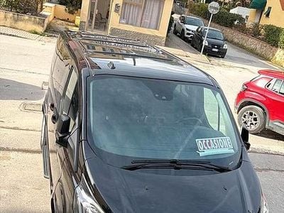 Occasion Ford Tourneo Custom 131 PK (96 kW) 2021 Zwart Van