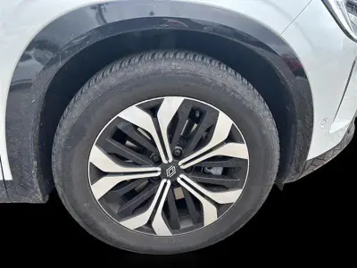 Usata Renault Austral Techno 200 CV (147 kW) 2023 Bianco SUV