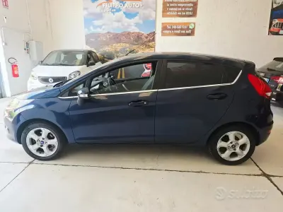 Usata Ford Fiesta Titanium 92 CV (67 kW) 2010 Other Berlina