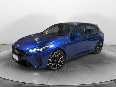 Usata BMW 118 Comfort Edition 150 CV (110 kW) 2024 Blu Utilitaria