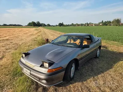 Usata Mitsubishi Eclipse 150 CV (110 kW) 1995 Grigio Coupé