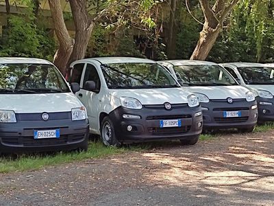 usata Fiat Panda 1.3 mjt 80 CV Van 2 posti EURO 6B