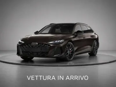 Usata Audi A6 S-Line 204 CV (150 kW) 2025 Madeira brown Station wagon