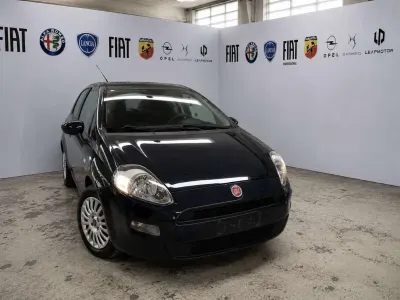 Occasion Fiat Punto Lounge 77 ch (56 kW) 2016 Citadine