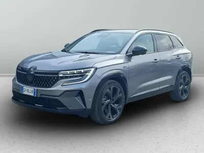 Usata Renault Austral Techno Esprit Alpine 199 CV (146 kW) 2023 Grigio scuro SUV