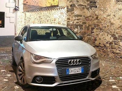 Usata Audi A1 105 CV (77 kW) 2012 Utilitaria
