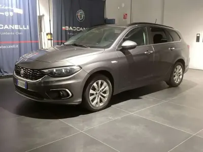Usata Fiat Tipo Lounge 120 CV (88 kW) 2019 Grigio Station wagon