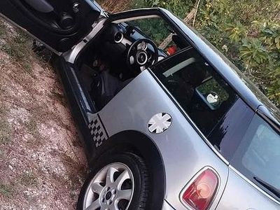 Usata Mini Cooper 2006 Utilitaria