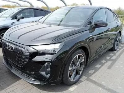 Usata Audi Q4 e-tron